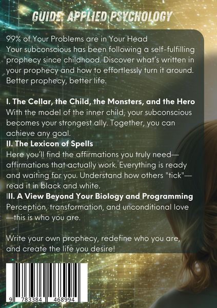 Produktbild: The Prophecy About You