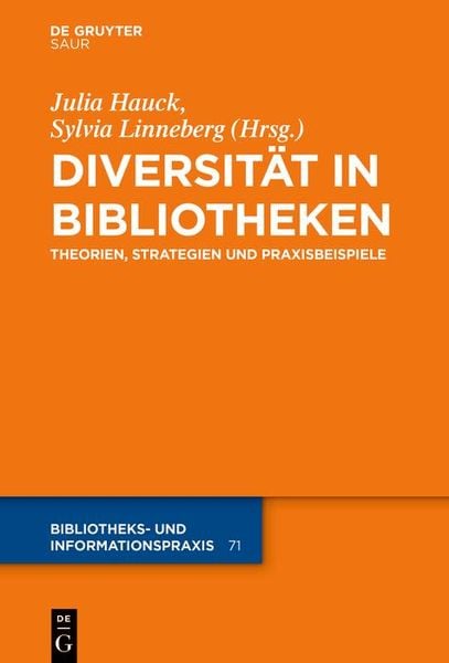 Produktbild: Diversit&auml;t in Bibliotheken