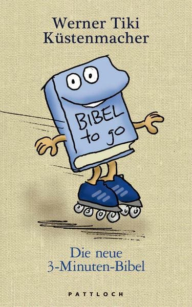 Produktbild: Die neue 3-Minuten-Bibel