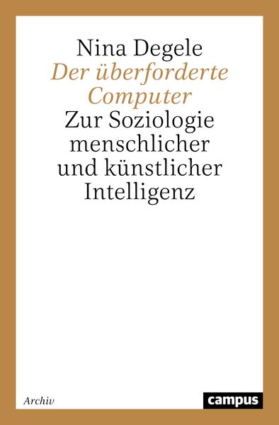 Produktbild: Der &uuml;berforderte Computer