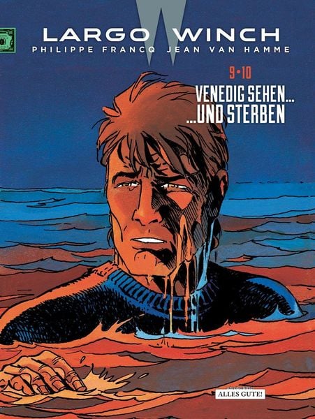 Produktbild: Largo Winch &ndash; Doppelband
