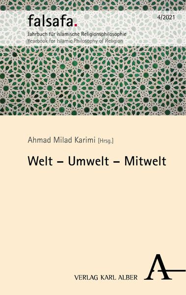 Produktbild: Welt - Umwelt - Mitwelt