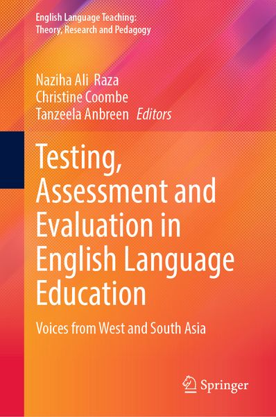 Produktbild: Testing, Assessment and Evaluation in English Language Education