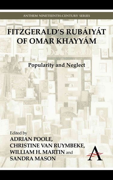 Produktbild: FitzGerald's Rub&aacute;iy&aacute;t of Omar Khayy&aacute;m