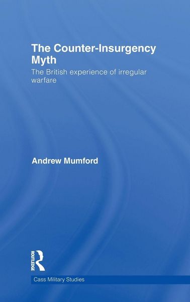 Produktbild: The Counter-Insurgency Myth