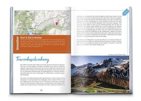 Produktbild: KOMPASS Endlich H&uuml;ttenzeit - S&uuml;dtirol