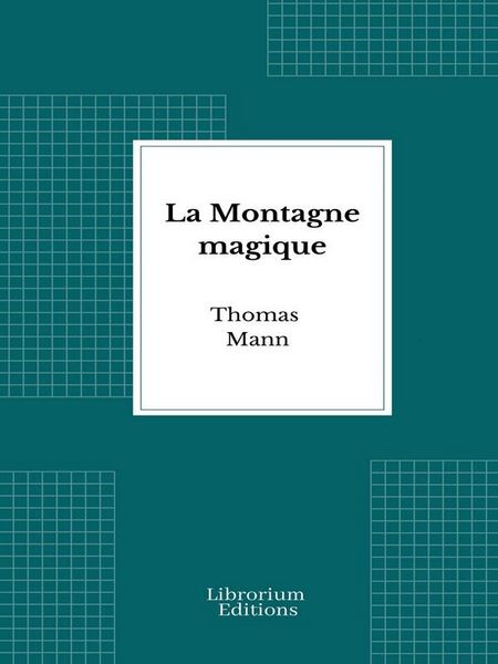 Produktbild: La Montagne magique