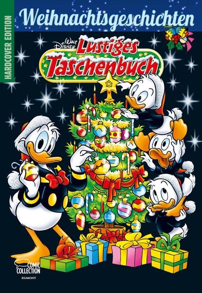Produktbild: Lustiges Taschenbuch Weihnachtsgeschichten 09