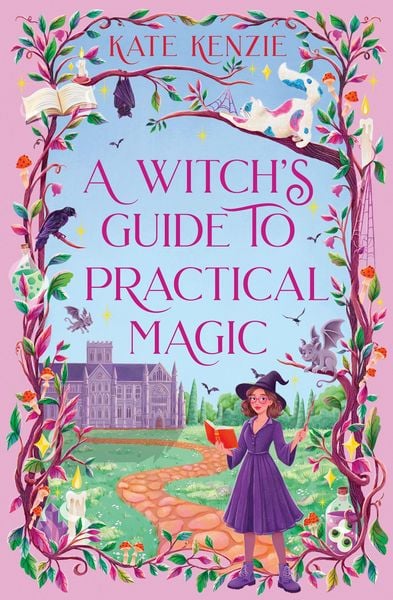 Produktbild: A Witch's Guide to Practical Magic