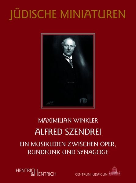 Produktbild: Alfred Szendrei