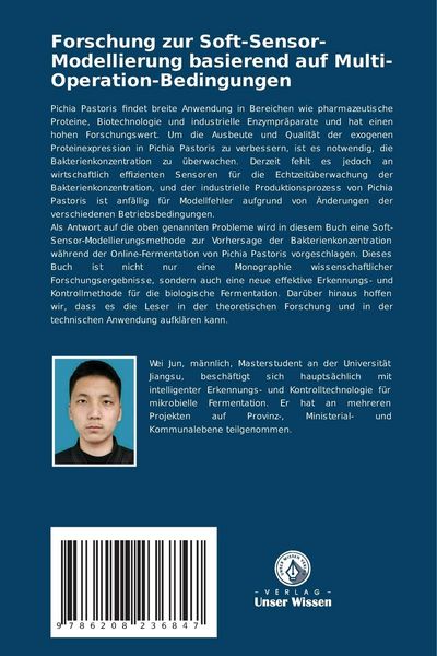 Produktbild: Forschung zur Soft-Sensor-Modellierung basierend auf Multi-Operation-Bedingungen