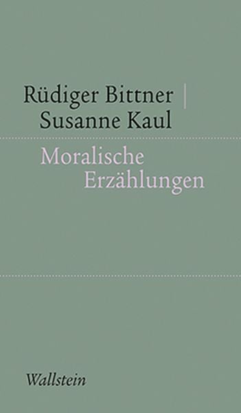 Produktbild: Moralische Erz&auml;hlungen
