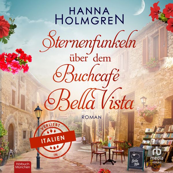 Produktbild: Sternenfunkeln &uuml;ber dem Buchcaf&eacute; Bella Vista