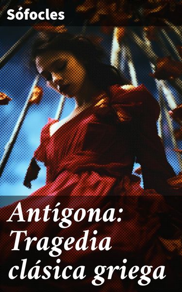 Produktbild: Ant&iacute;gona: Tragedia cl&aacute;sica griega