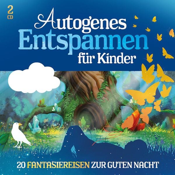 Autogenes Entspannen für Kinder