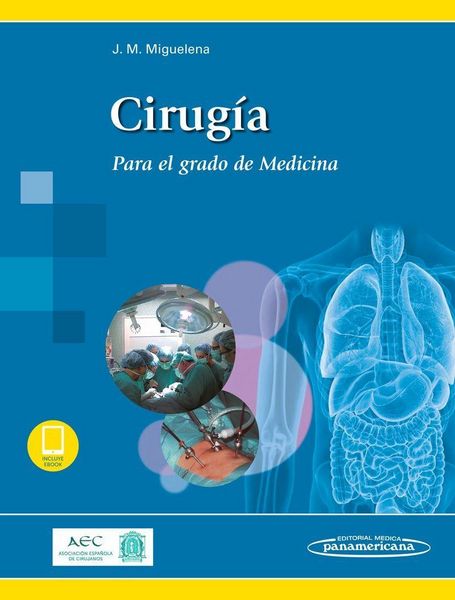 Produktbild: Cirug&iacute;a