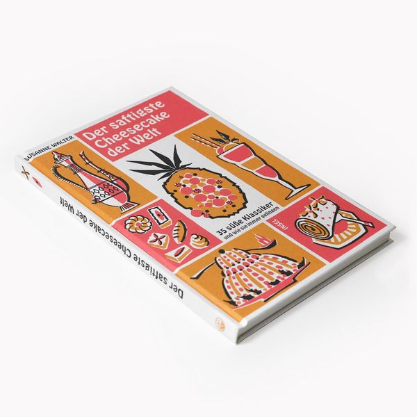Produktbild: Der saftigste Cheesecake der Welt