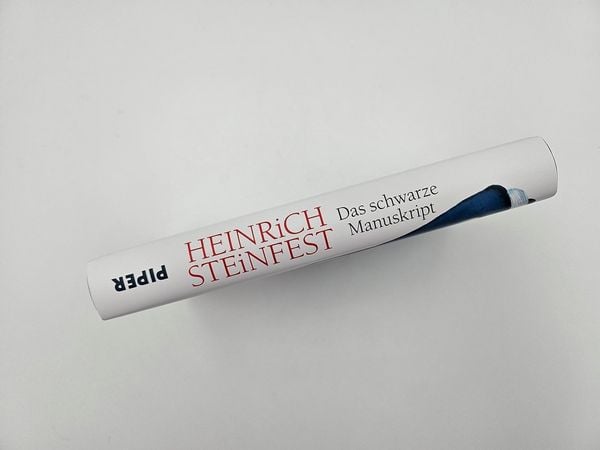 Produktbild: Das schwarze Manuskript