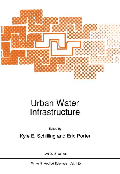 Produktbild: Urban Water Infrastructure