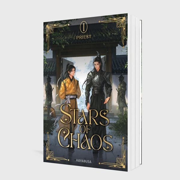 Produktbild: Stars of Chaos 1
