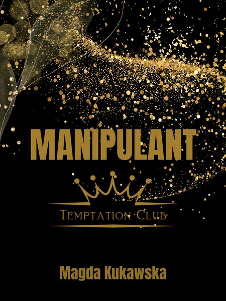 Produktbild: Manipulant. Temptation Club tom 1