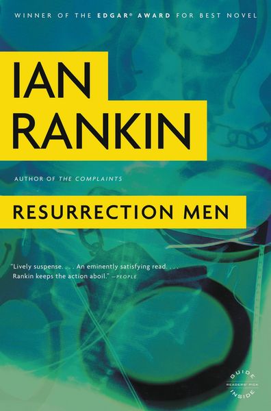 Produktbild: Resurrection Men