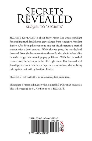 Produktbild: Secrets Revealed