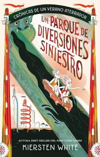 Produktbild: Un Parque de Diversiones Siniestro