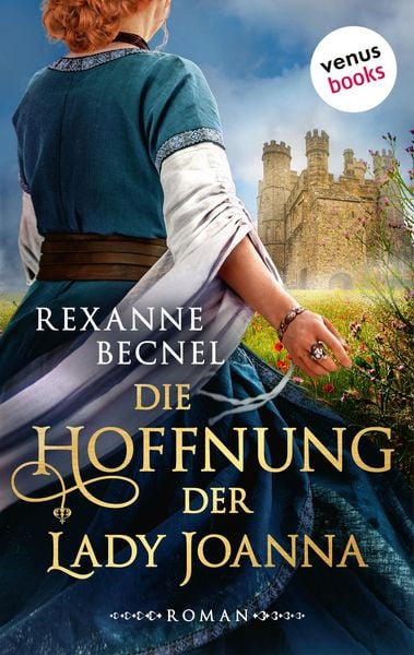 Produktbild: Die Hoffnung der Lady Joanna