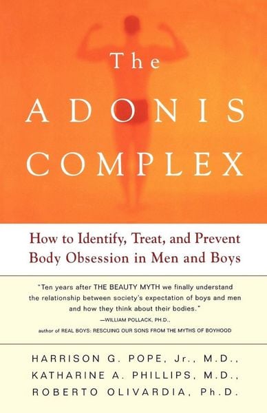 Produktbild: The Adonis Complex