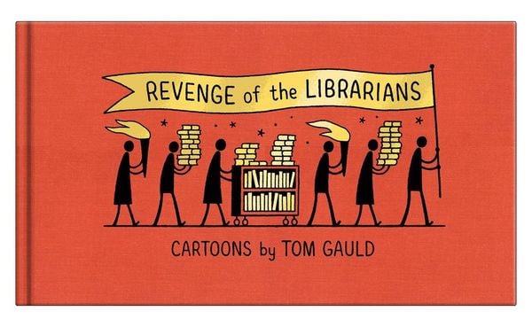 Produktbild: Revenge of the Librarians
