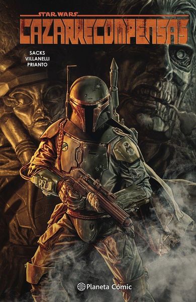 Produktbild: Star Wars Cazarrecompensas 1