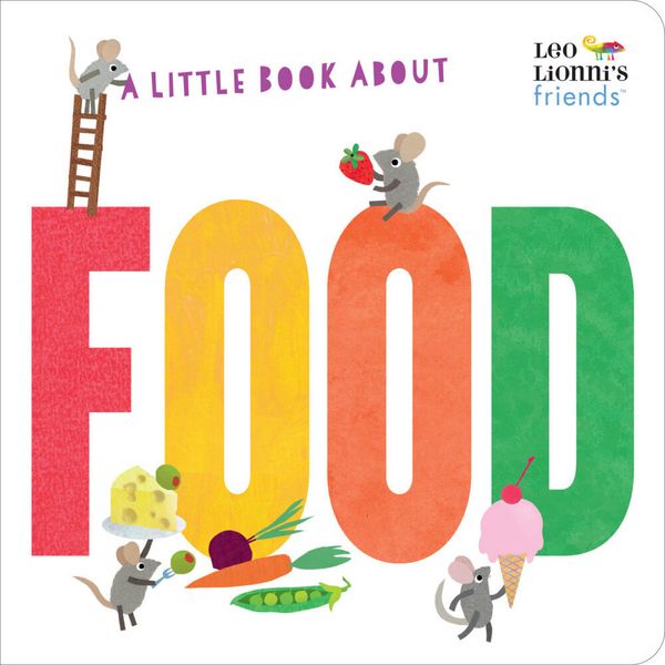 Produktbild: A Little Book about Food