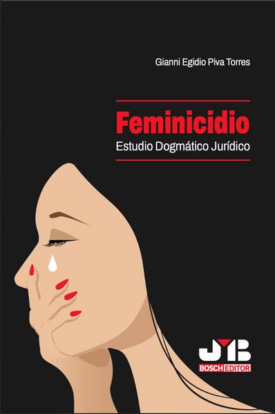Produktbild: Feminicidio