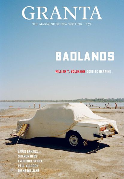 Produktbild: Granta 172: Badlands