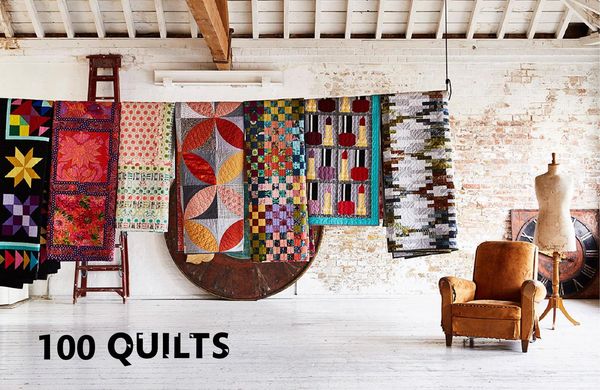 Produktbild: Use Scraps, Sew Blocks, Make 100 Quilts