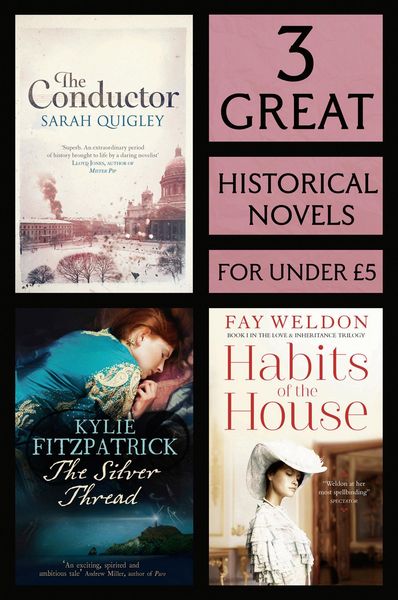 Produktbild: 3 Great Historical Mysteries