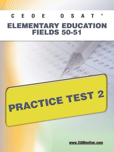 Produktbild: Ceoe Osat Elementary Education Fields 50-51 Practice Test 2