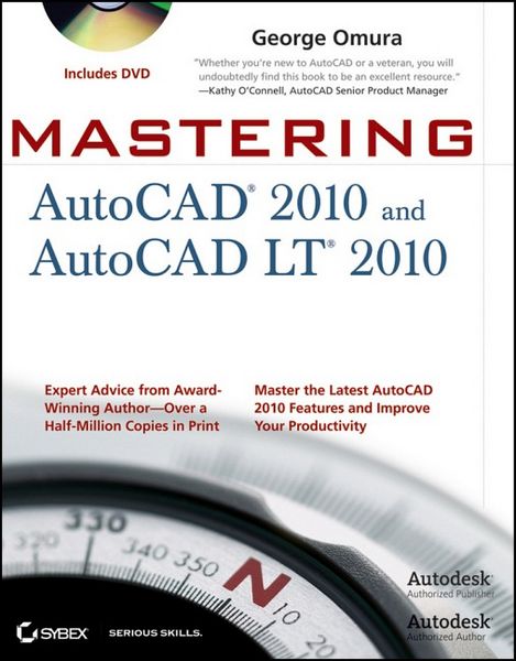 Produktbild: Mastering Autocad 2010 &-W/dvd