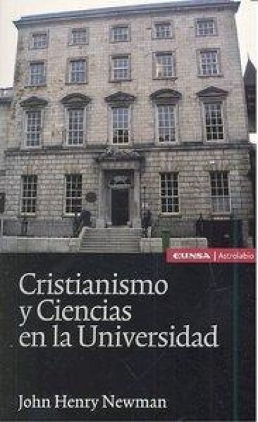 Produktbild: Cristianismo y ciencias en la universidad