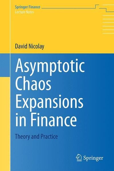 Produktbild: Asymptotic Chaos Expansions in Finance