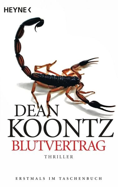 Produktbild: Blutvertrag