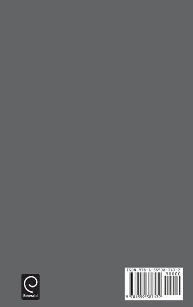 Produktbild: Advances in Entrepreneurship, Firm Emergence and Growth
