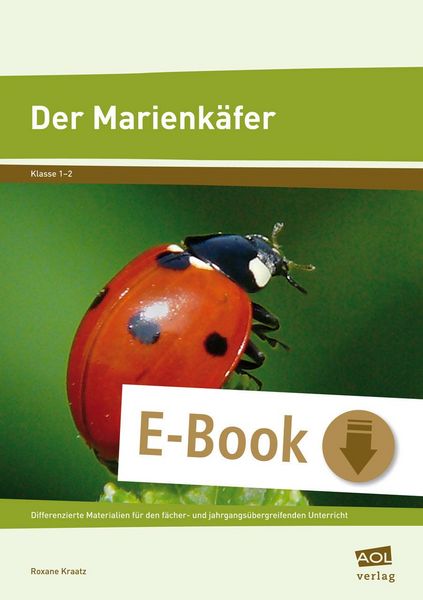 Produktbild: Der Marienk&auml;fer