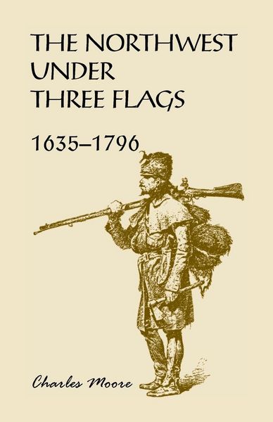 Produktbild: The Northwest Under Three Flags