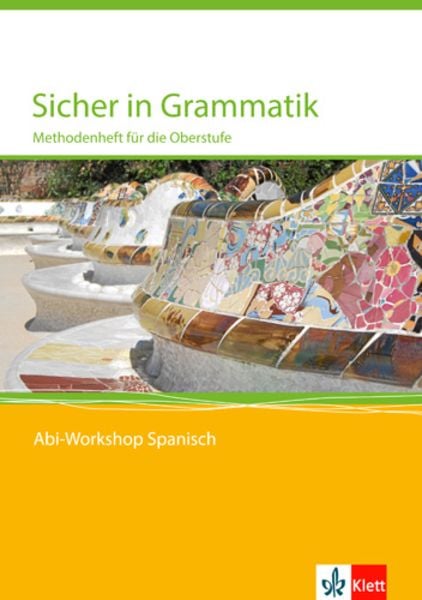 Sicher in Grammatik. Methodenheft für die Oberstufe, Set von , Klett Schulbuchverlag, 978-3-12-536910-8