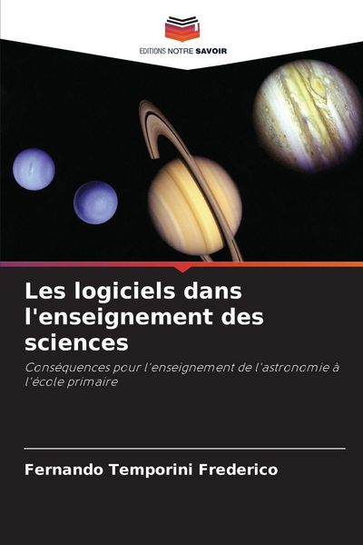 Produktbild: Les logiciels dans l'enseignement des sciences