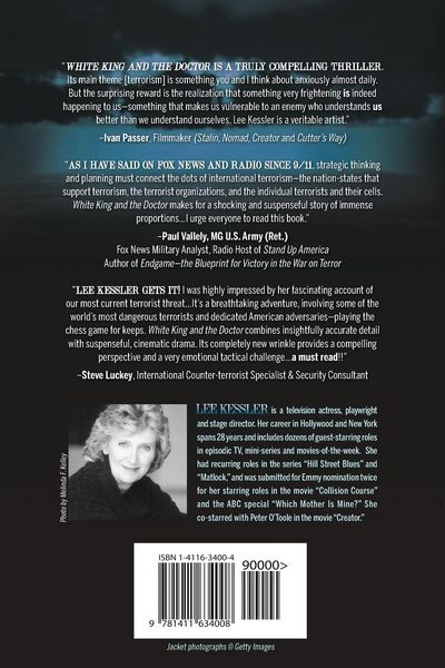 Produktbild: White King and the Doctor