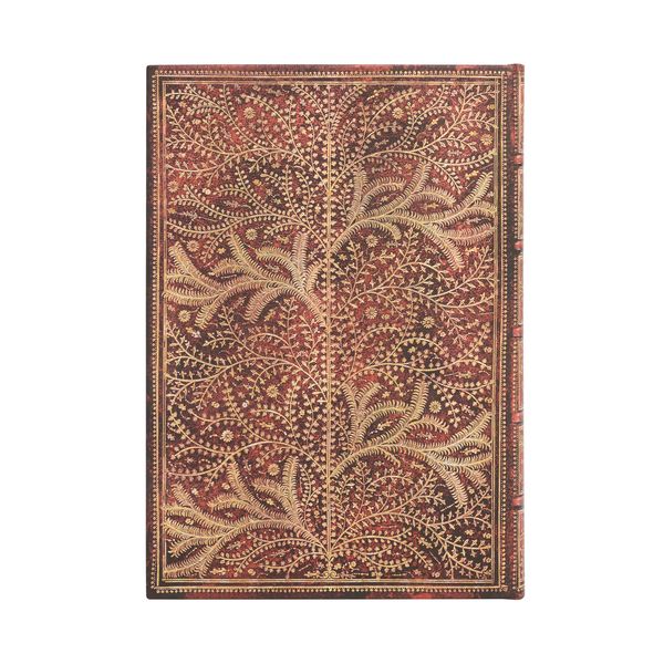 Produktbild: Hardcover Notizbuch Wildwood, Midi, Liniert