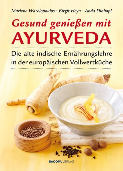 Produktbild: Gesund genie&szlig;en mit Ayurveda